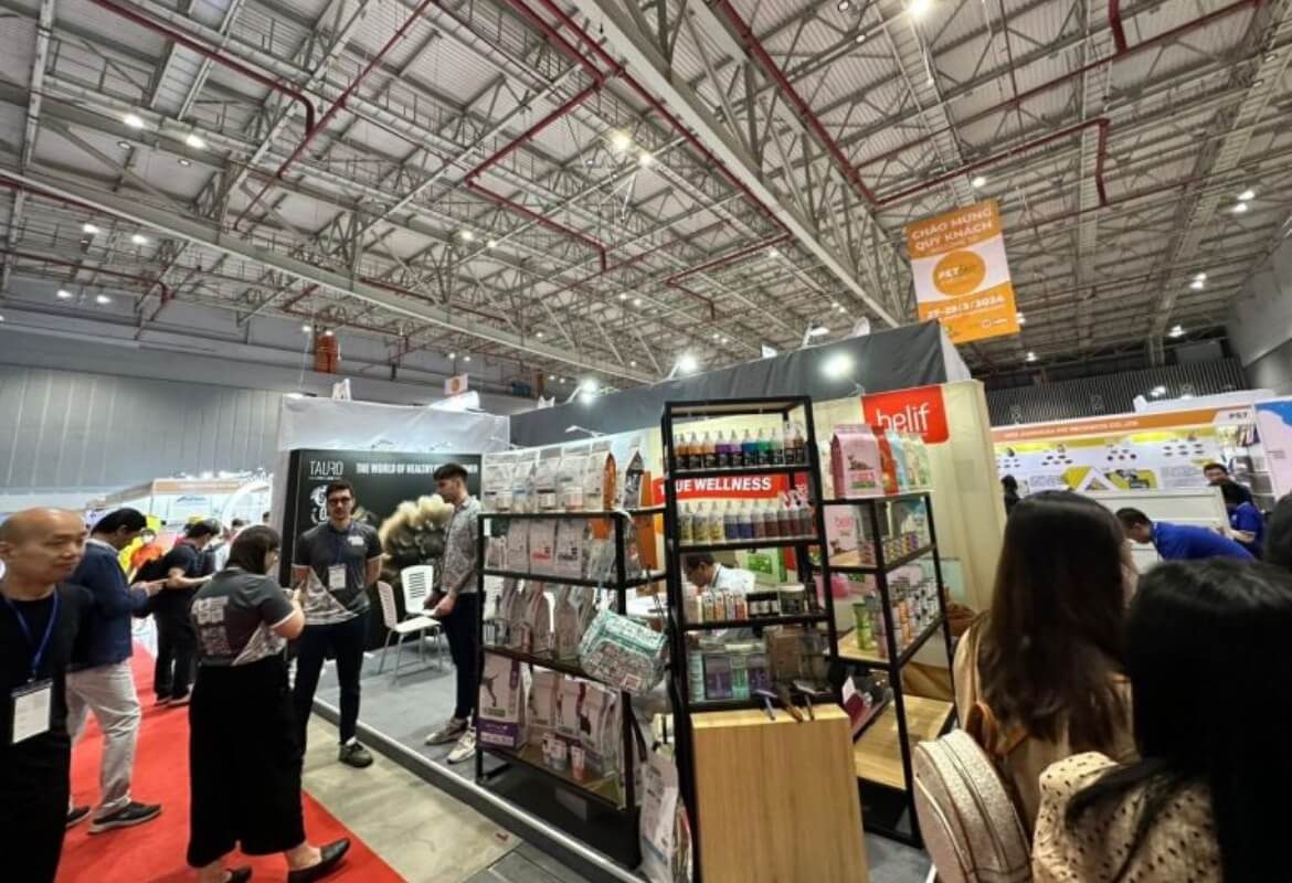vietnam pet fair